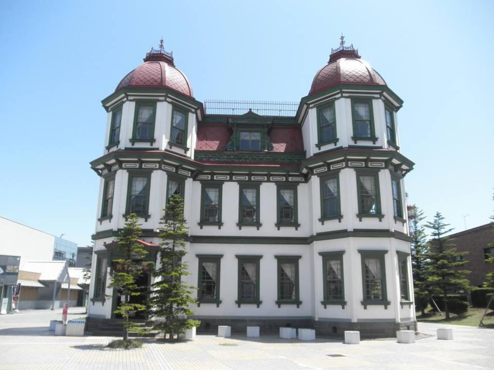 Guest House Chara Хиросаки Экстерьер фото